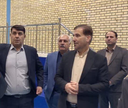 تاکید مدیرکل دیوان محاسبات استان اصفهان بر جلوگیری از رهاشدن پروژه های ورزشی در دست اقدام آموزش و پرورش استان