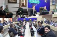 قدردانی فرمانده سپاه استان اصفهان از حسابرسی های دیوان محاسبات و صیانت از بیت المال