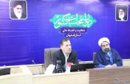 برگزاری جلسه شورای امر به معروف و نهی از منکر دیوان محاسبات استان اصفهان